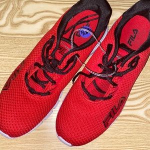Fila Men Shoes Never Worn